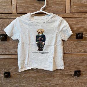 Ralph Lauren polo bear tee